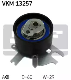 Ролик (SKF: VKM 13257)